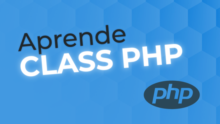 Función __construct de las classes PHP  